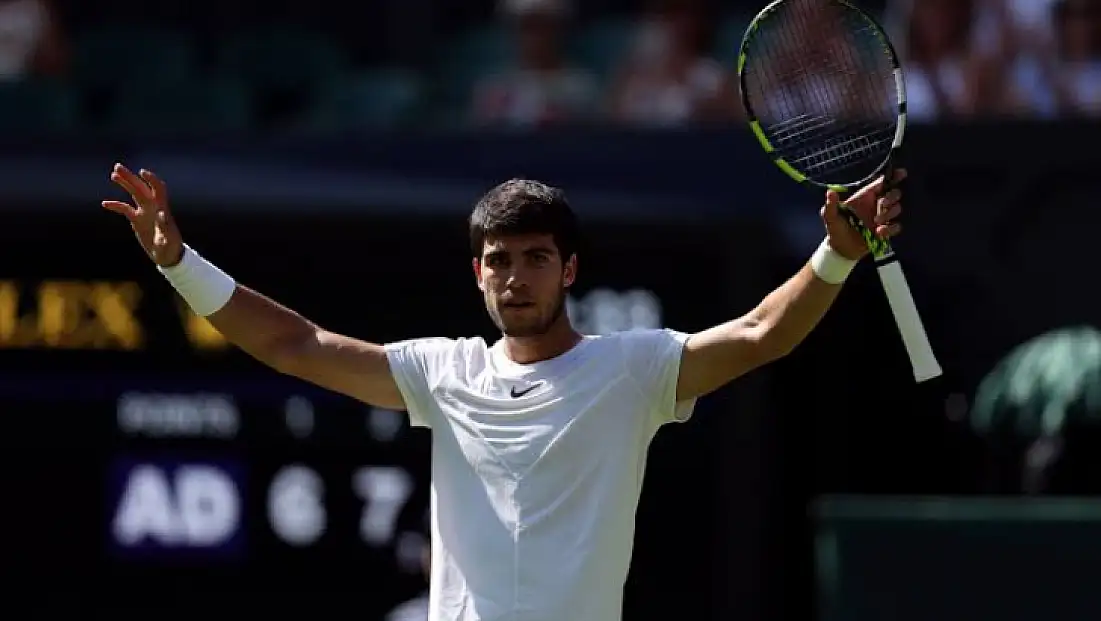 Alcaraz, Jarry'yi Mağlup Etti!