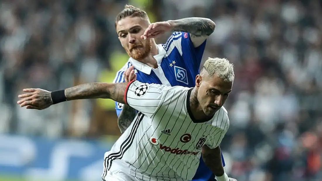 Kartal Avrupa'da  ''1-1'' İlerliyor!