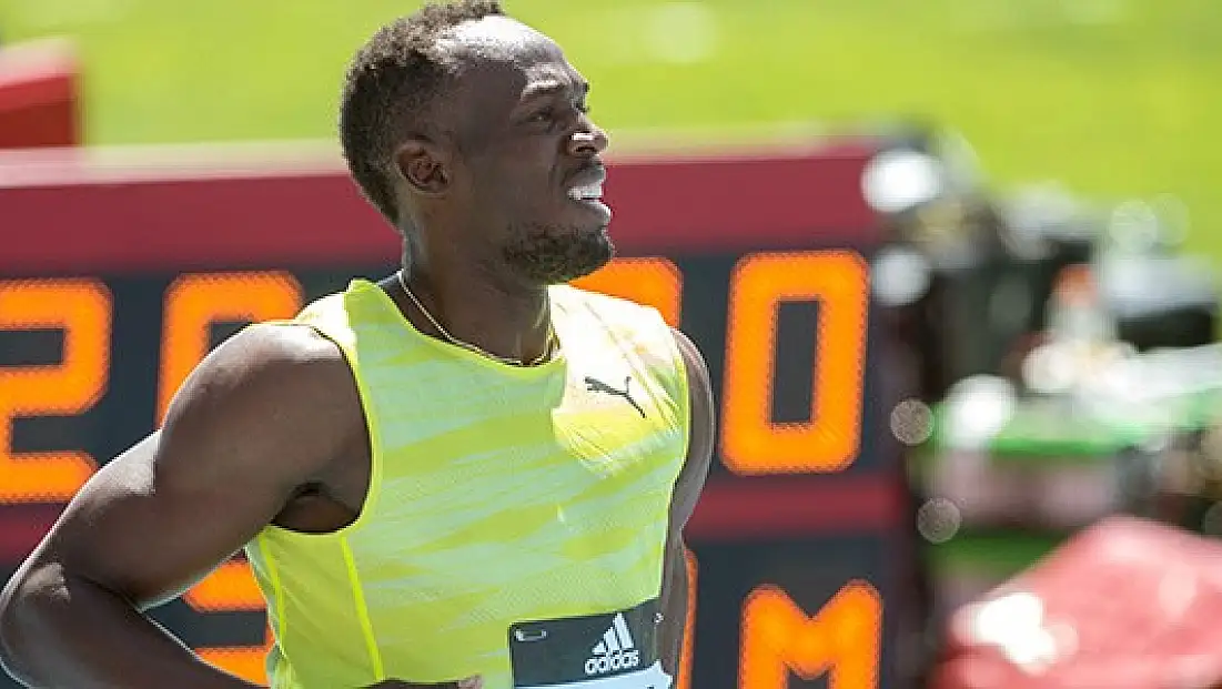 Bolt,New York'ta Terledi!