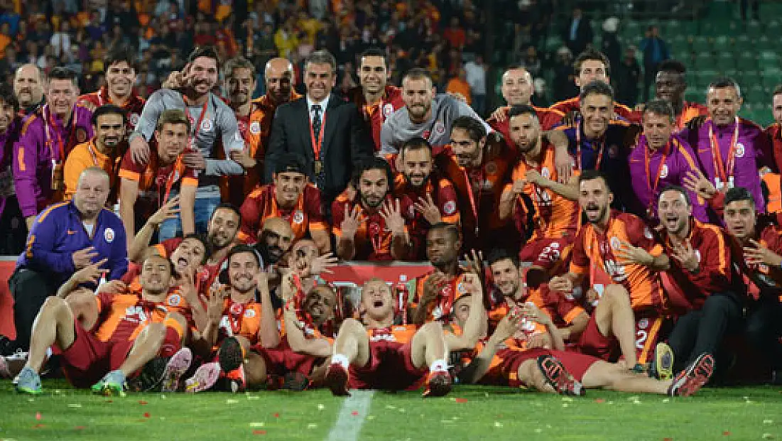 Aslan,Kupa Canavarı!