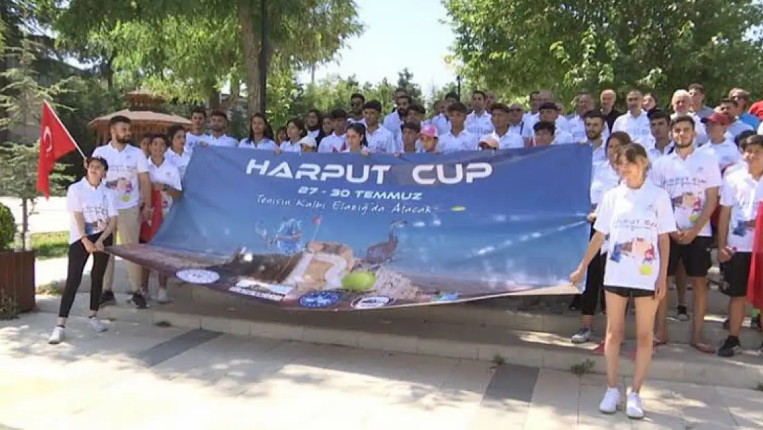 Harput Cup Başladı!