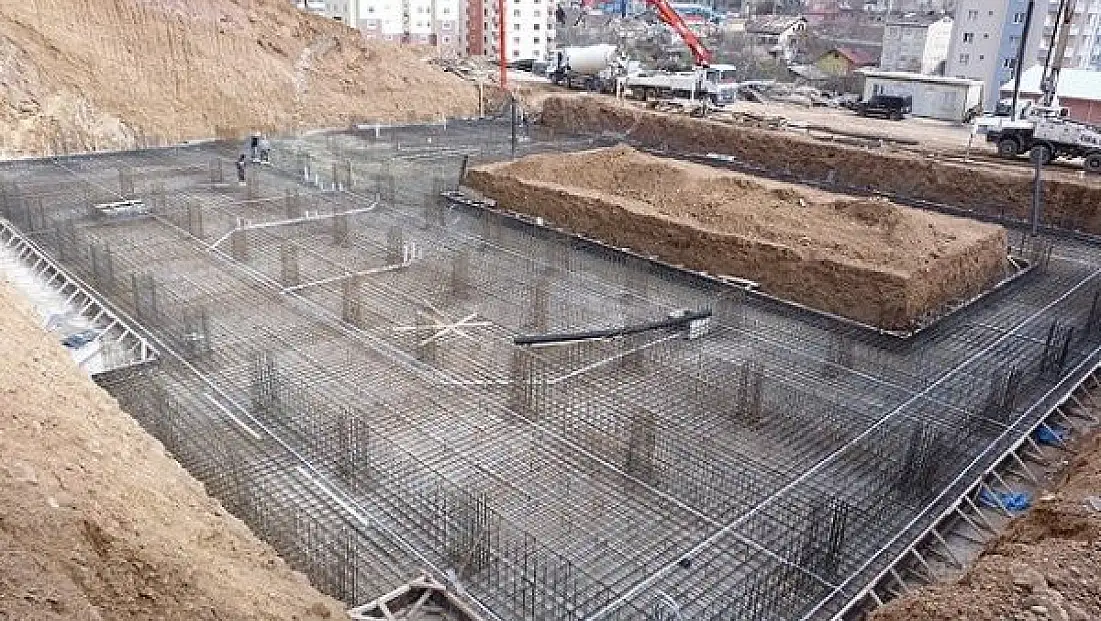 550 Milyon Liralık Havuz Yatırımı!