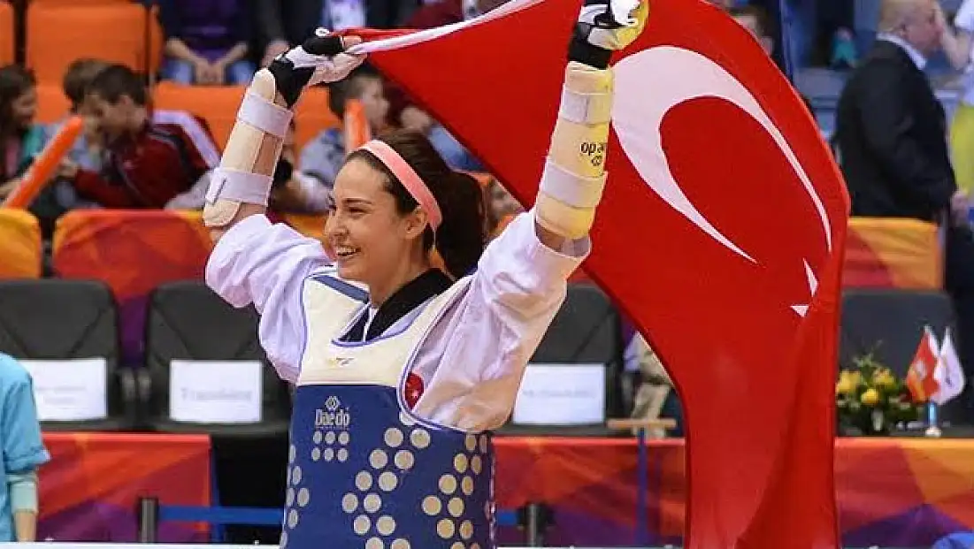 Yaman,Dünya Tekvando Şampiyonu!