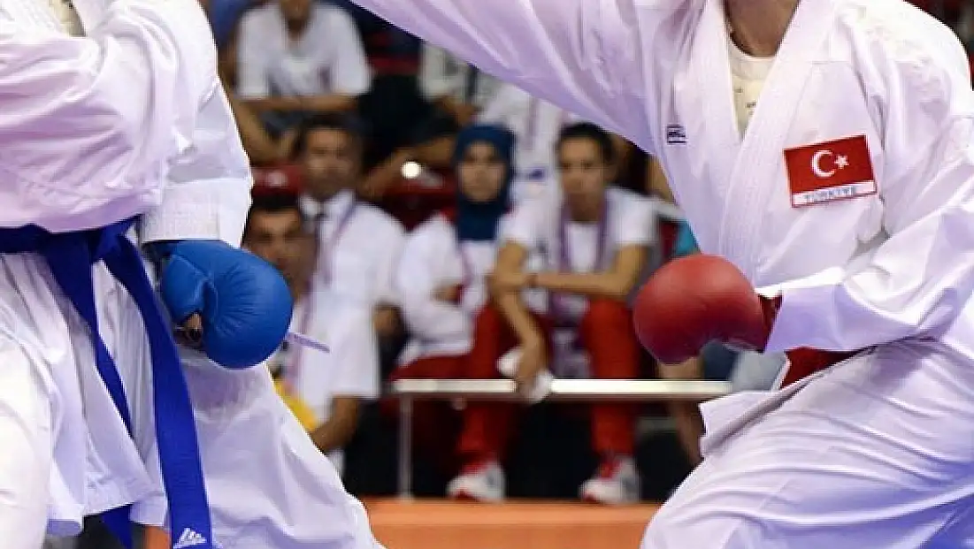 Karate Şampiyonası Başladı