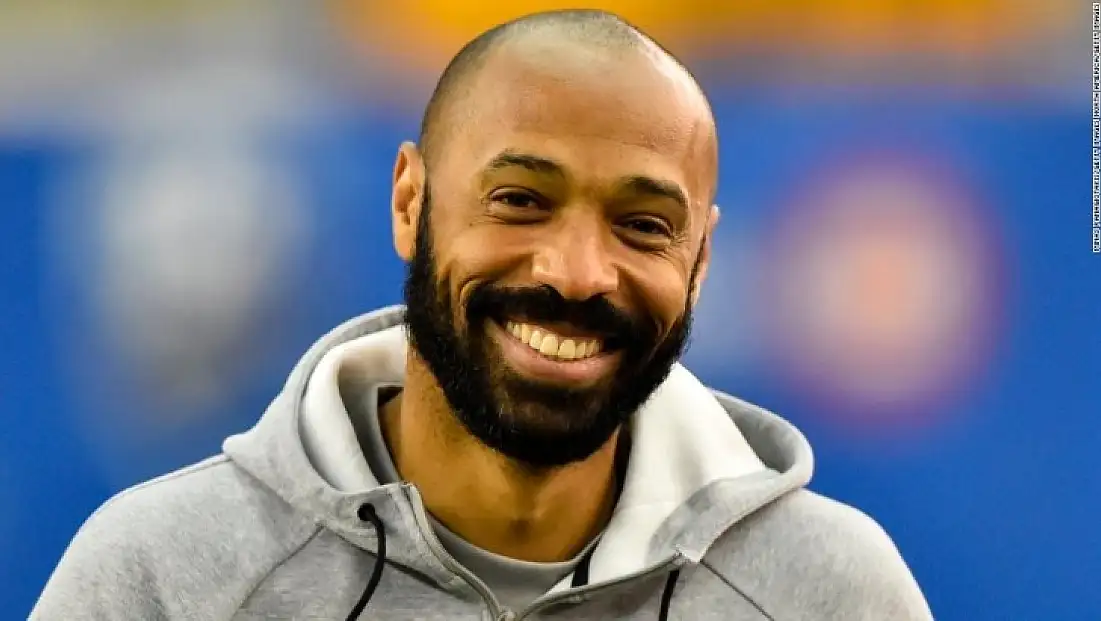 Thierry Henry Dönüyor !