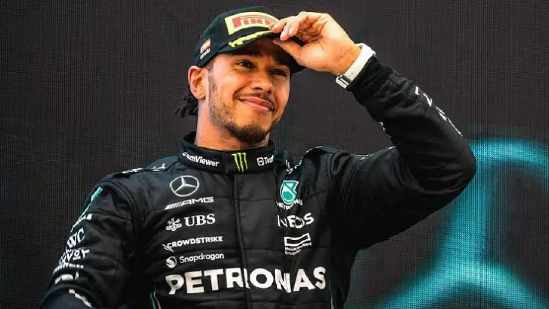 Macaristan'da Pole Pozisyonu Lewis Hamilton'ın!