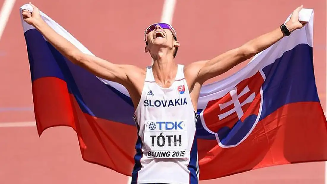 Majeh Toth Dünya Şampiyonu!