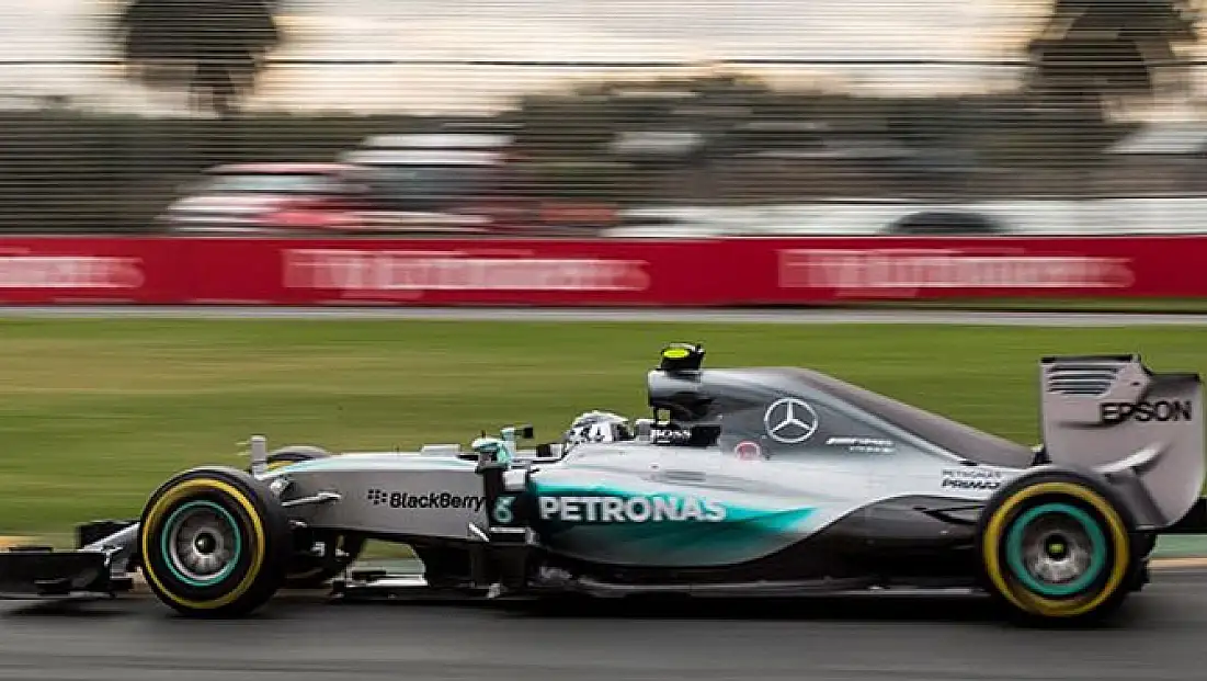 F1'de Birçok Yenilik Var!