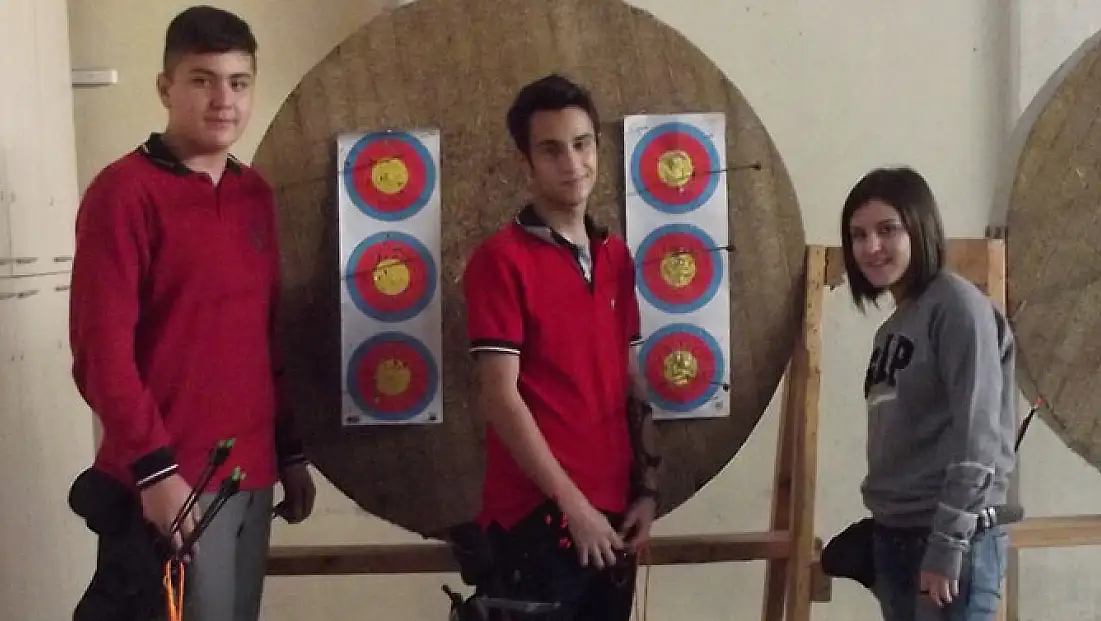 Yıldız Okçuya Milli Görev!