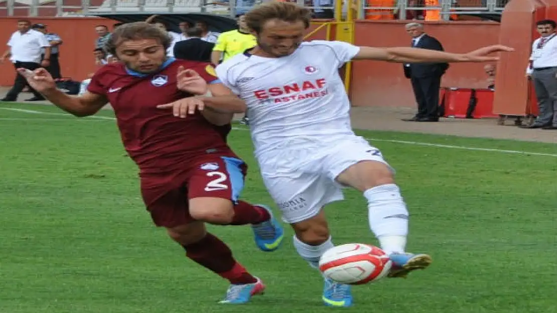 1461 Trabzon 3 Puanı 3 Golle Aldı!
