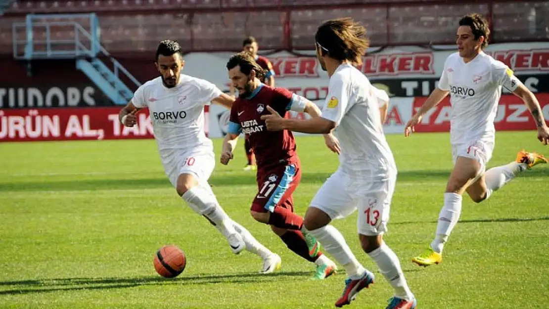 6 Gol Var,Galip Gelen Yok!