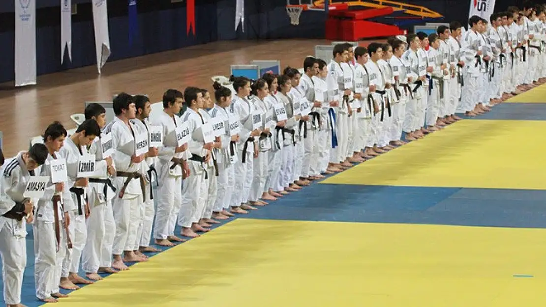 Judo,Şampiyonası Sona Erdi!