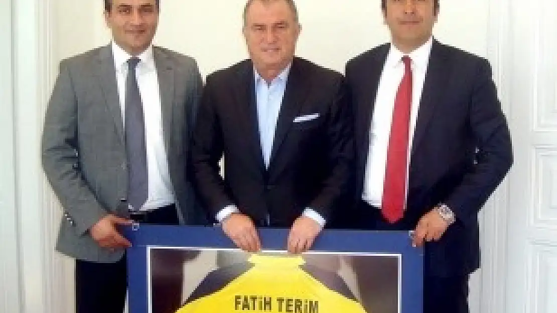 Fatih Terim'in Ankaragücü Vefası!