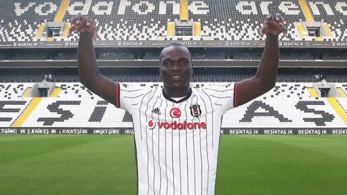 Amokachi Gibi Olacağım!