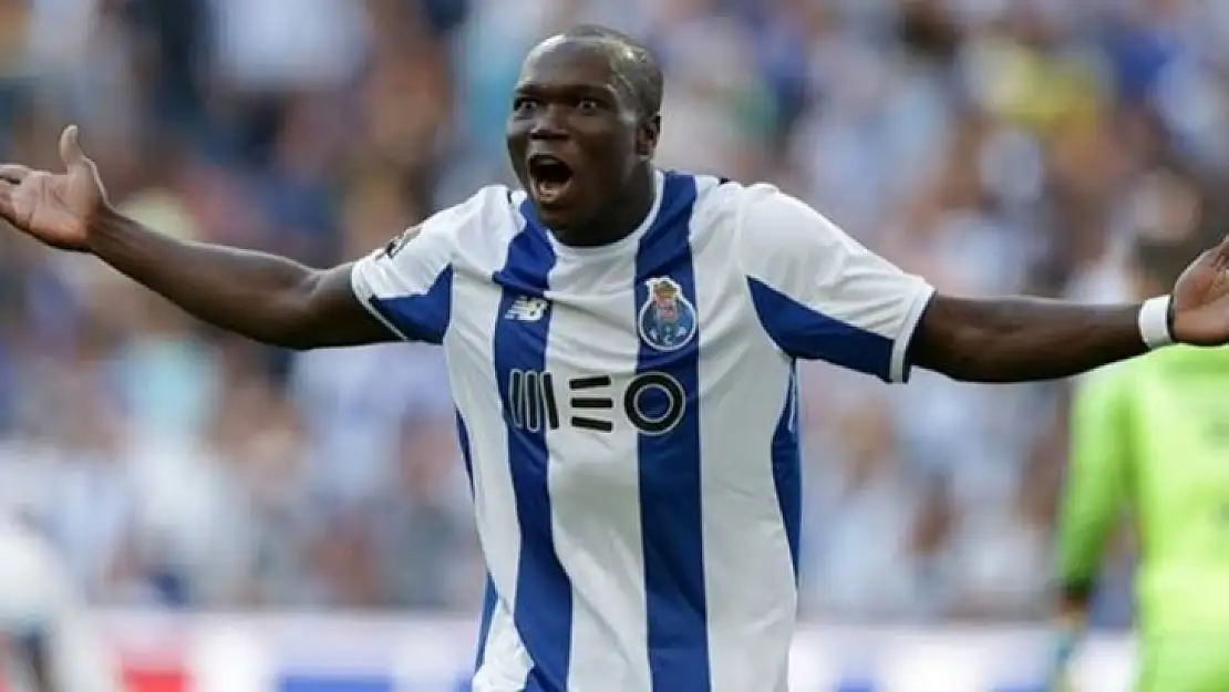 Aboubakar,Geliyor!