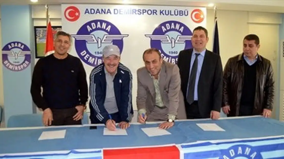 A.Demirspor Albay'a Emanet!