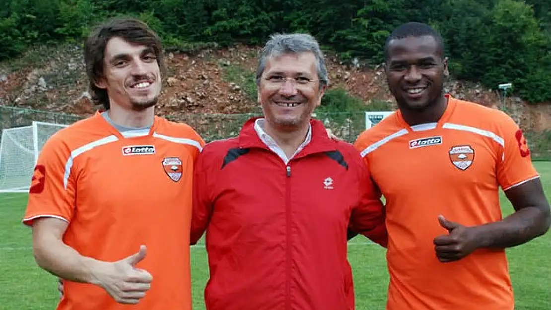 Adanaspor'da Nokta Transfer!