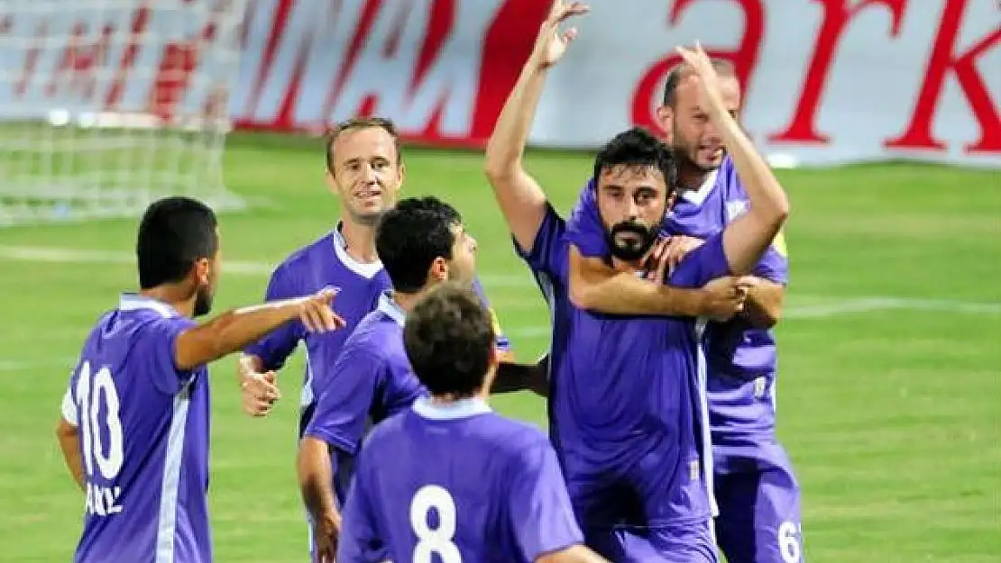 Orduspor,Adana'yı Karıştırdı!