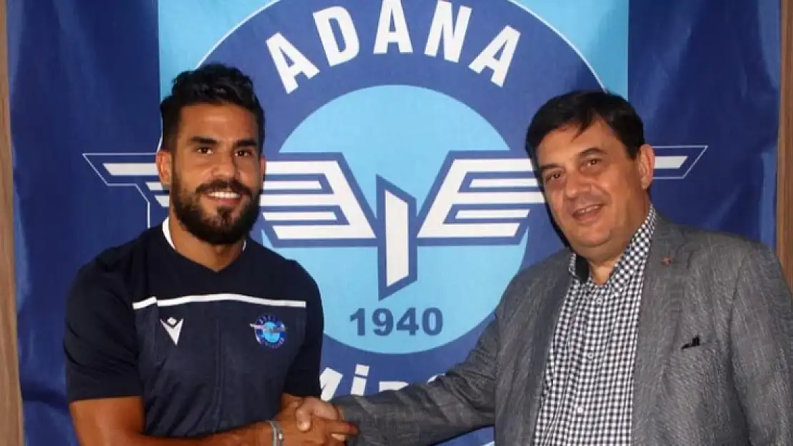 A.Demirspor Tevfik'i Aldı!