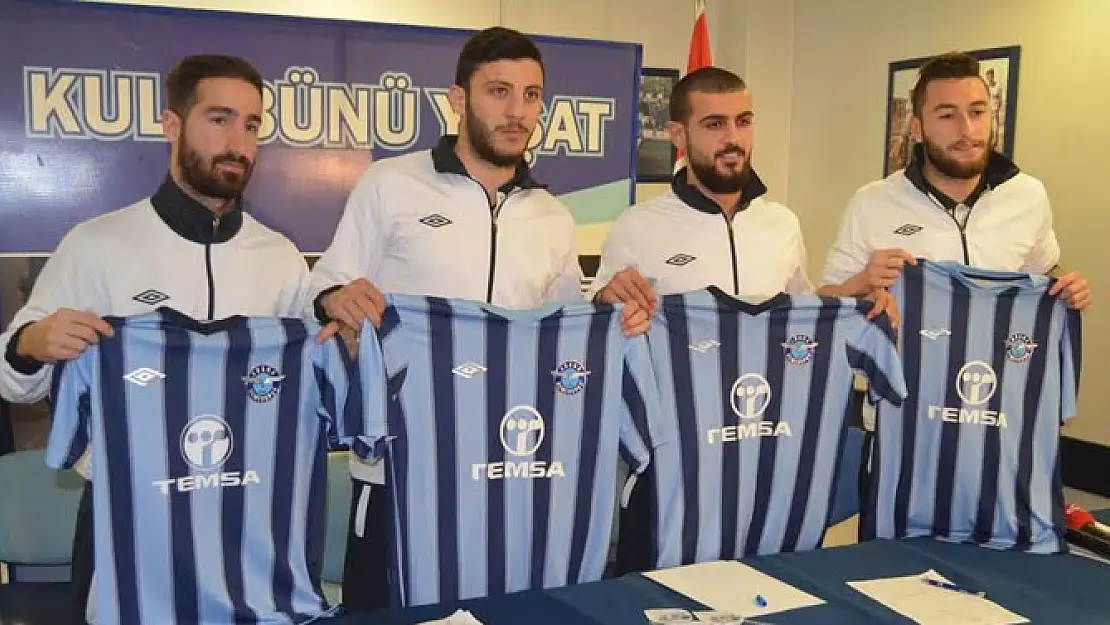 A.Demirspor'da İmza Şov!