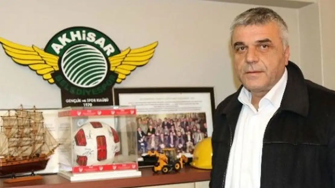 Akhisar'a Fransız Ön Libero!