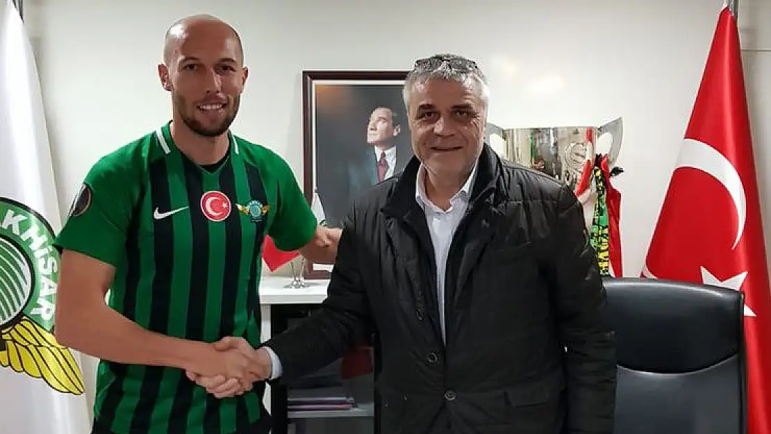 Bosnalı Stoper Akhisar'da!