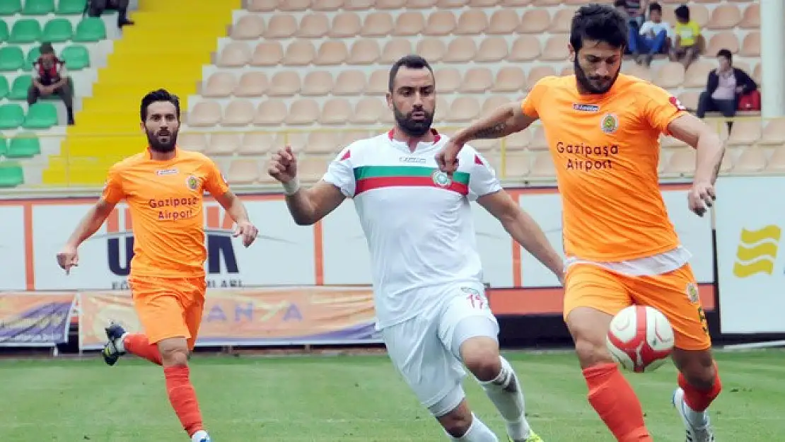 Alanyaspor'dan Aynı Tarife!