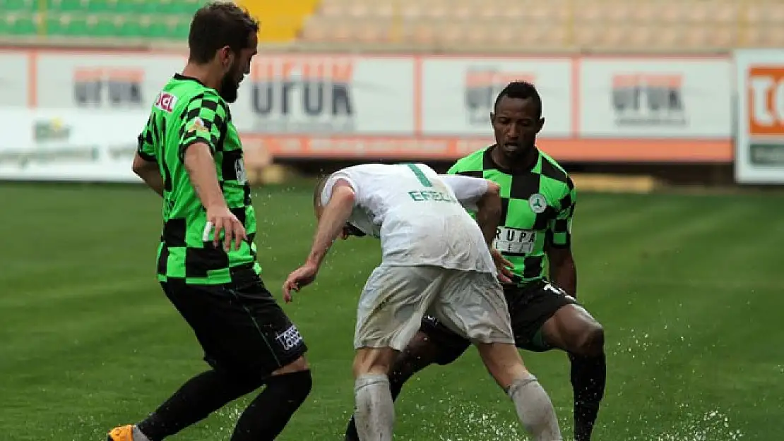 Deplasman Fatihi Giresunspor!