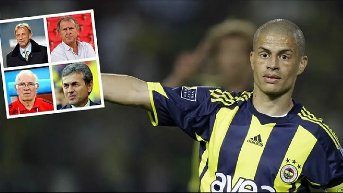 Alex'den Kocaman Mesaj!