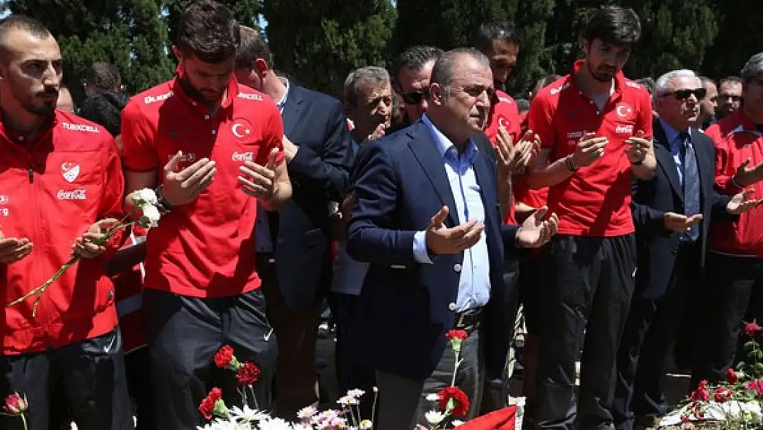 Terim ve Demirören'den Soma Mesajı!