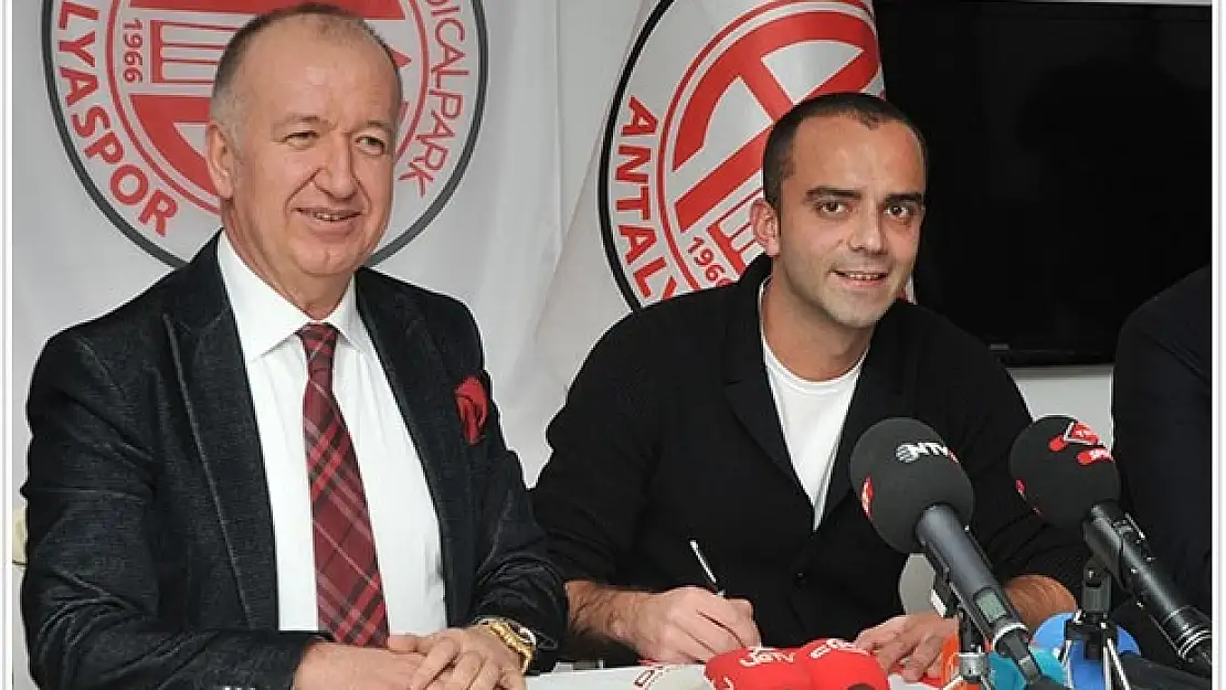 Semih Resmen Antalyaspor'da!