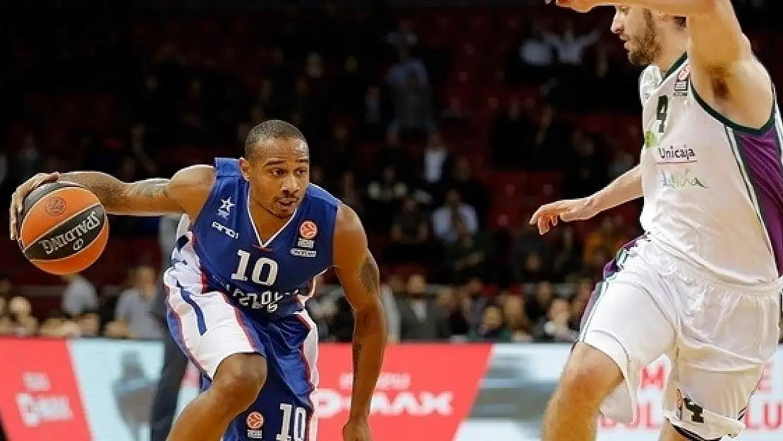 Anadolu Efes,İkinci Yarı Açıldı!