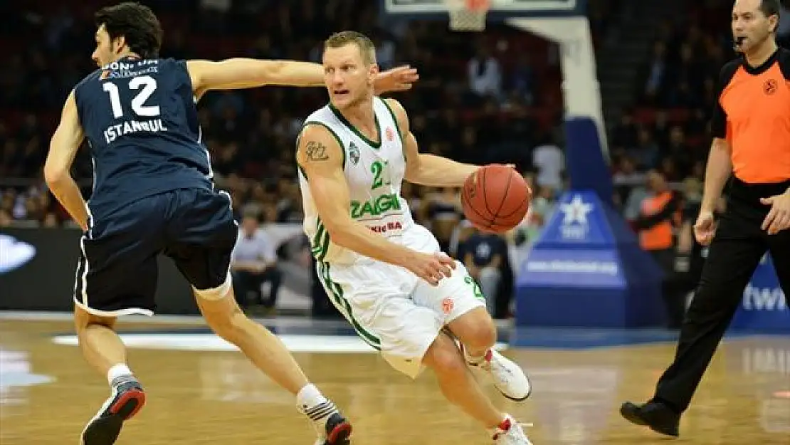 Kapanışı Anadolu Efes Yaptı!