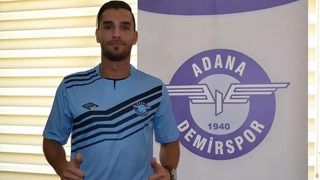 Anıl,A.Demirspor'da!