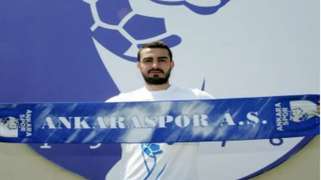 Serdar Eylik Ankaraspor'da!