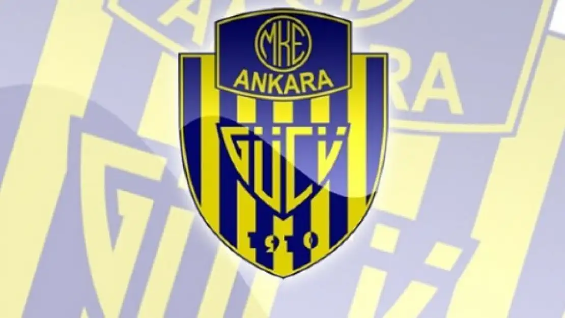 Ankaragücü'den İki Bomba!