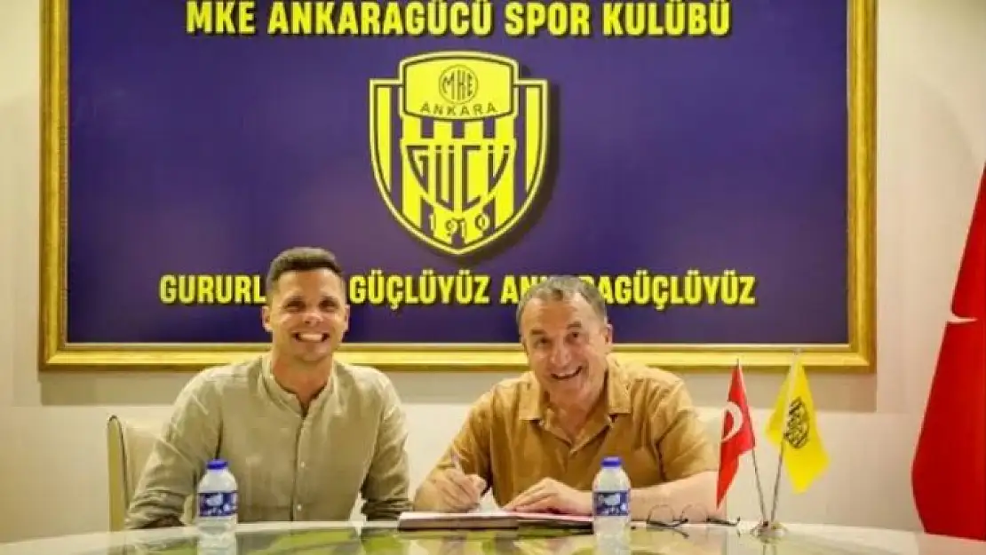 Ankaragücü'nün Kalesi Rafal Gikiewicz'e Emanet!