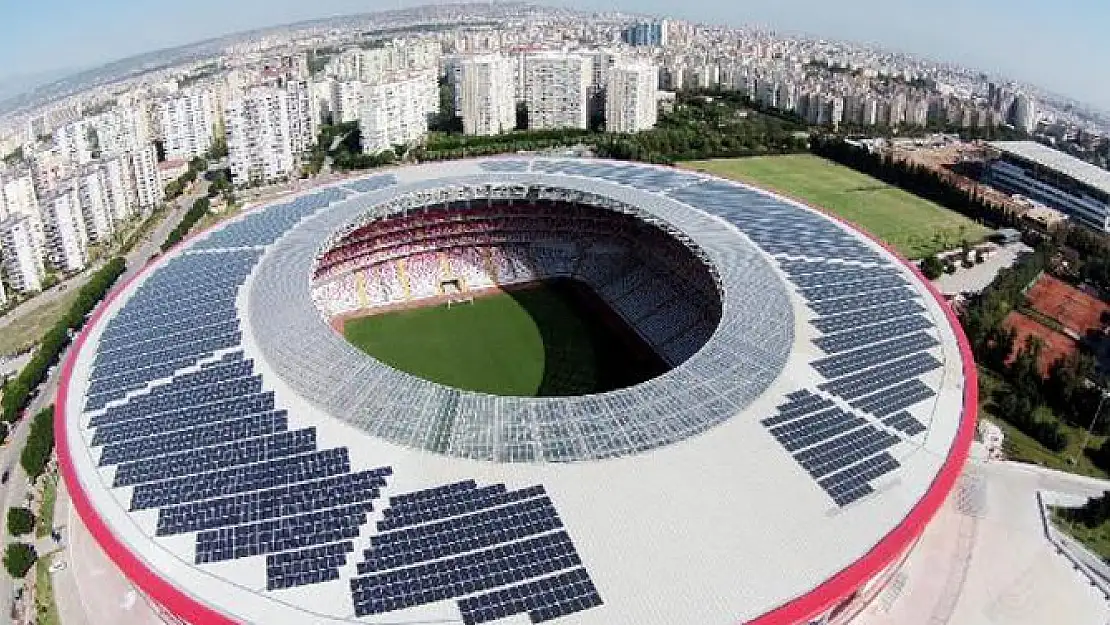 Antalya Arena, 550 Konuta Yetiyor!