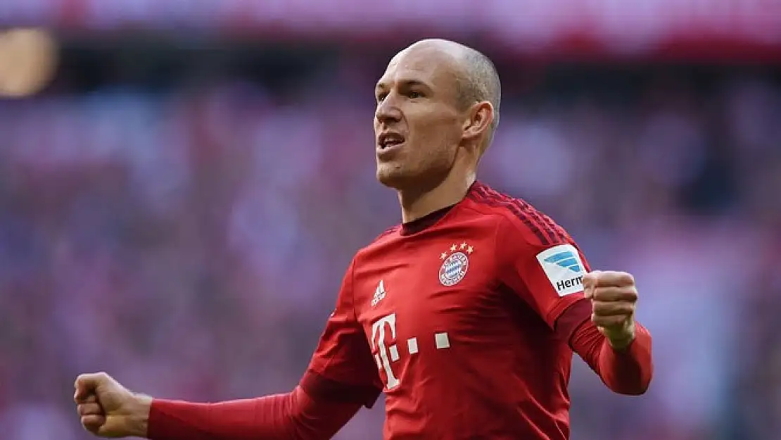 Robben'de 2. Perde