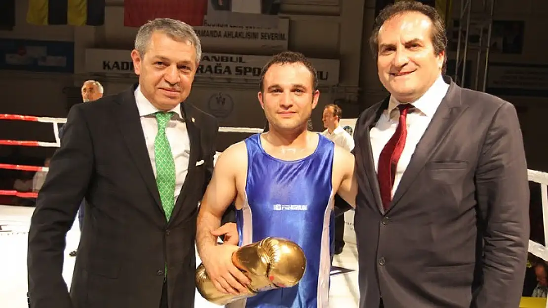 Atagün Yalçınkaya,Veda Etti!