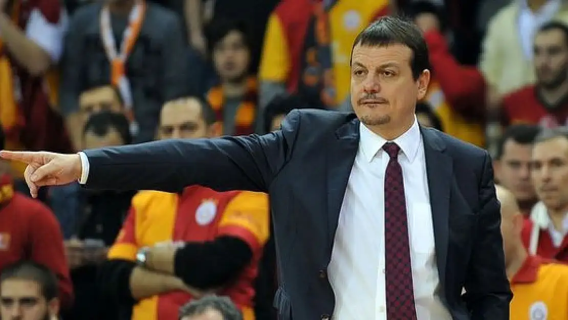 İkinci Terim, Ergin Ataman!