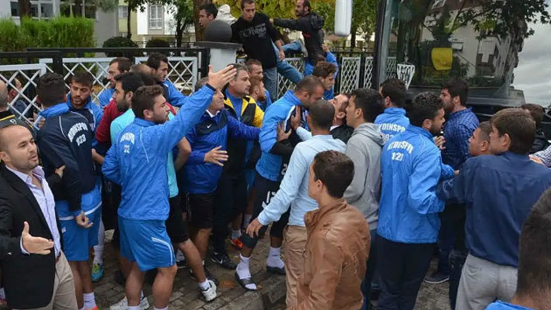 Türk Futbolunda Bir İlk!