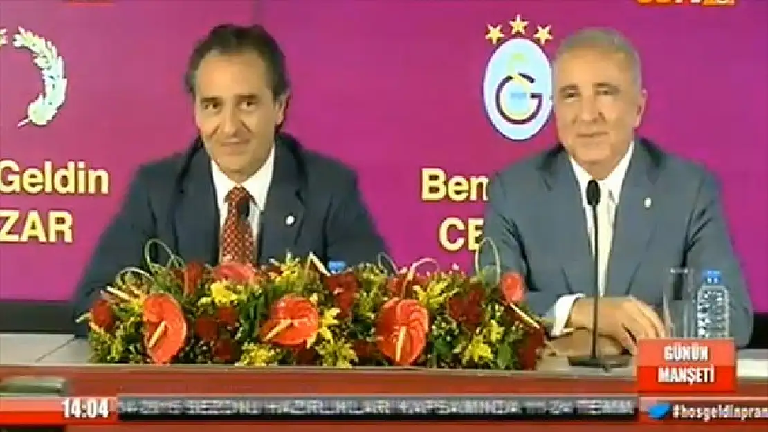 Prandelli'den 2 Yıllık İmza!