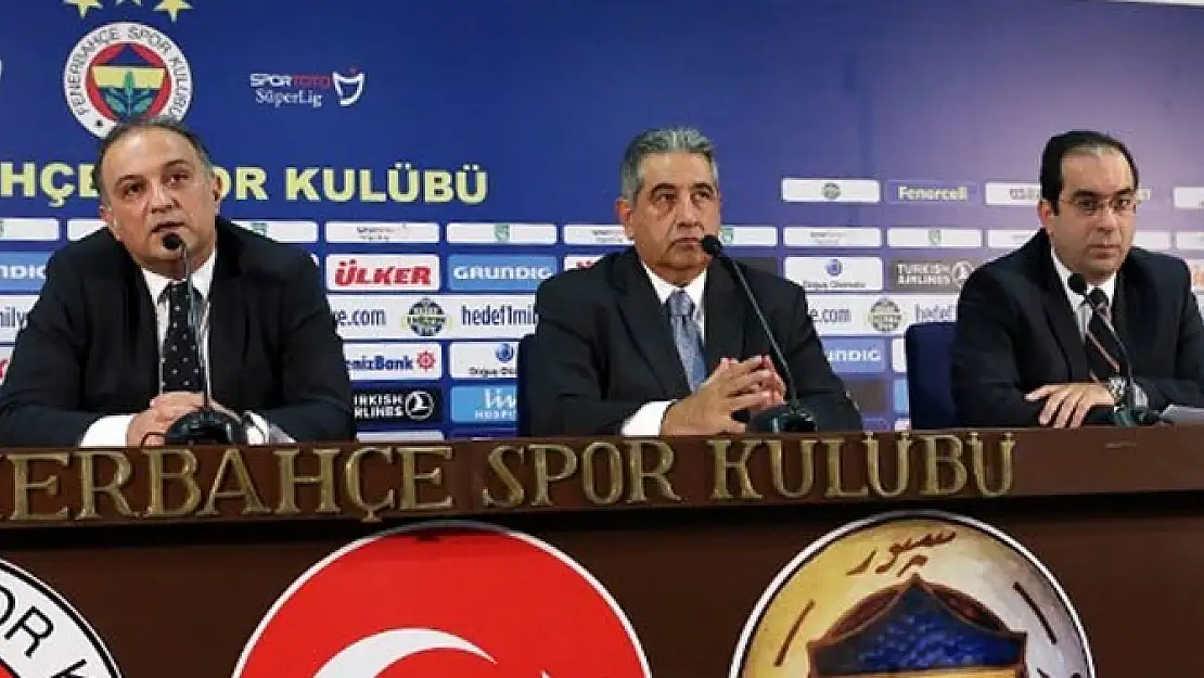 Fenerbahçe'den Flaş Karar!