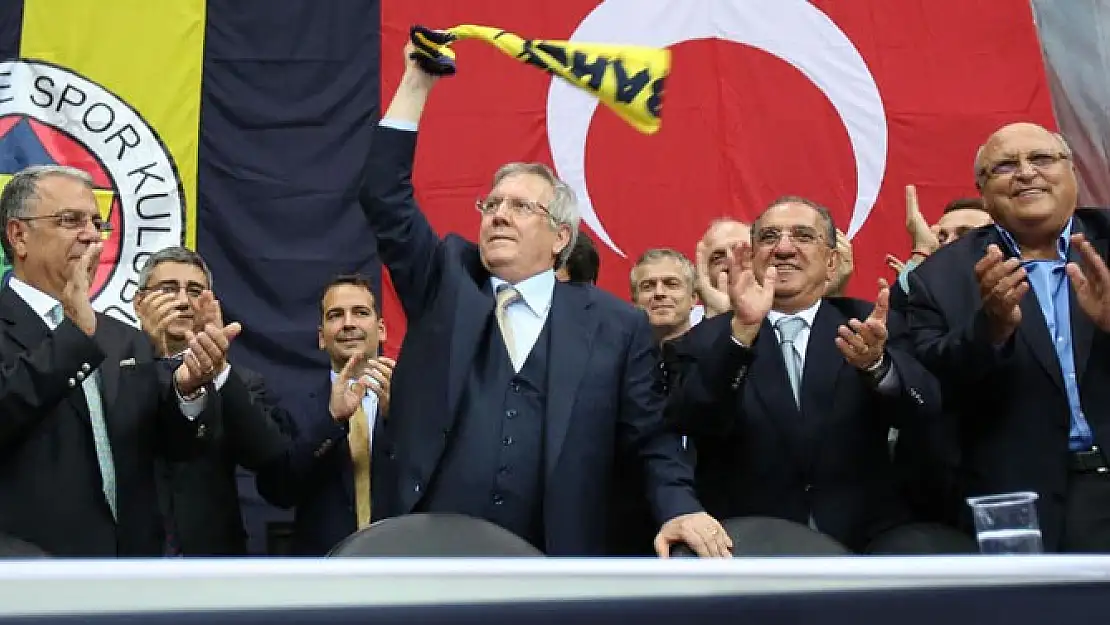 Aziz Yıldırım Yeniden!