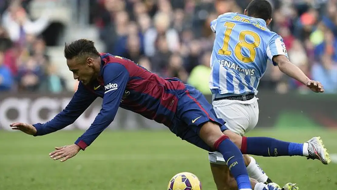Barcelona Ağır Yaralı!