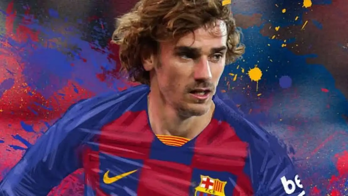 Barça,Griezmann'ı Açıkladı!