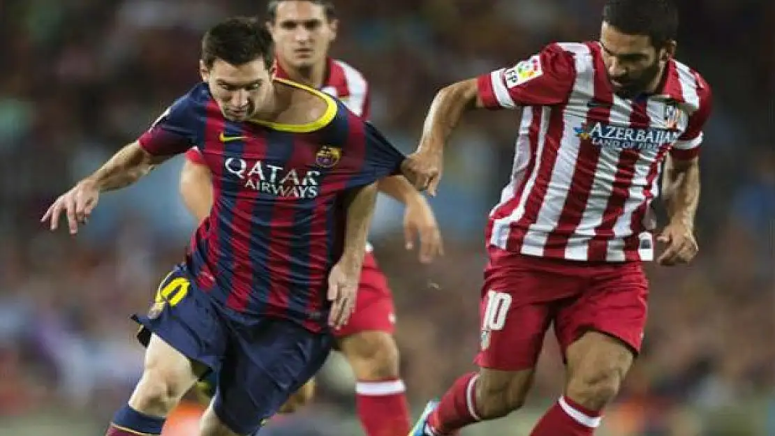 İspanya'da İlk Kupa Barcelona'nın!