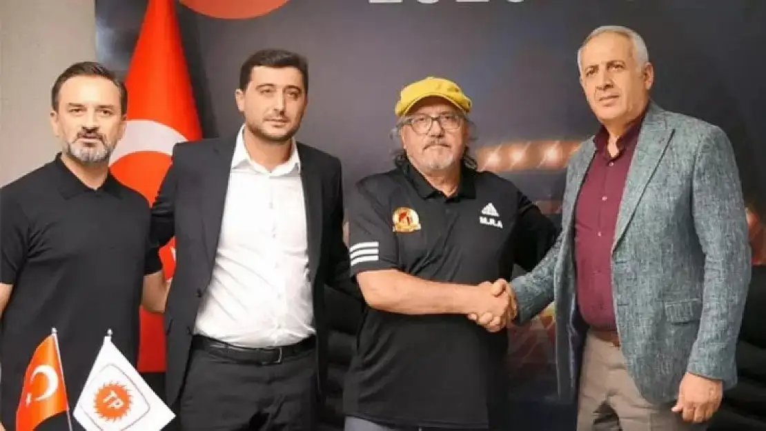 Batman Petrolspor'da Hedef Süper Lig!