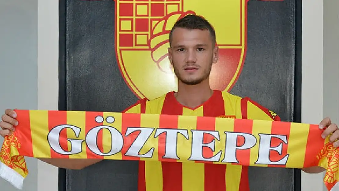 Göztepe'ye Süper Lig'den Transfer!